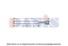 AKS DASIS 800661N Dryer, air conditioning